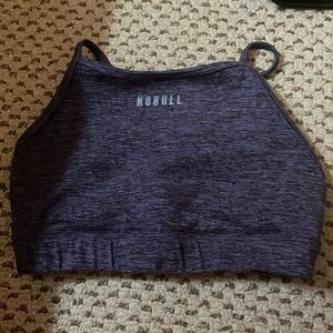 NoBull women’s High Neck Bra. Worn only 2 times.